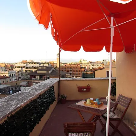 A Gem House Rome